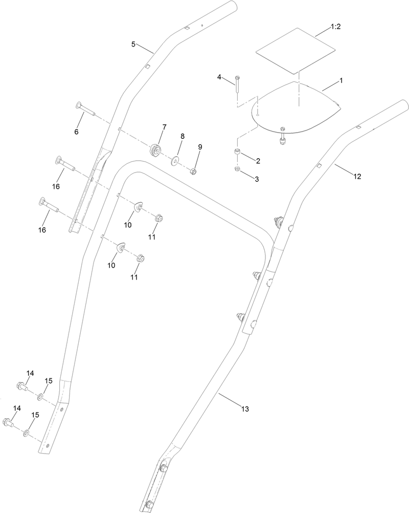 Handle Assembly
