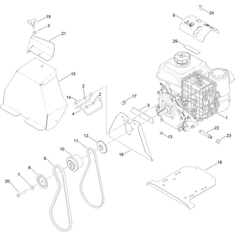 Engine Assembly