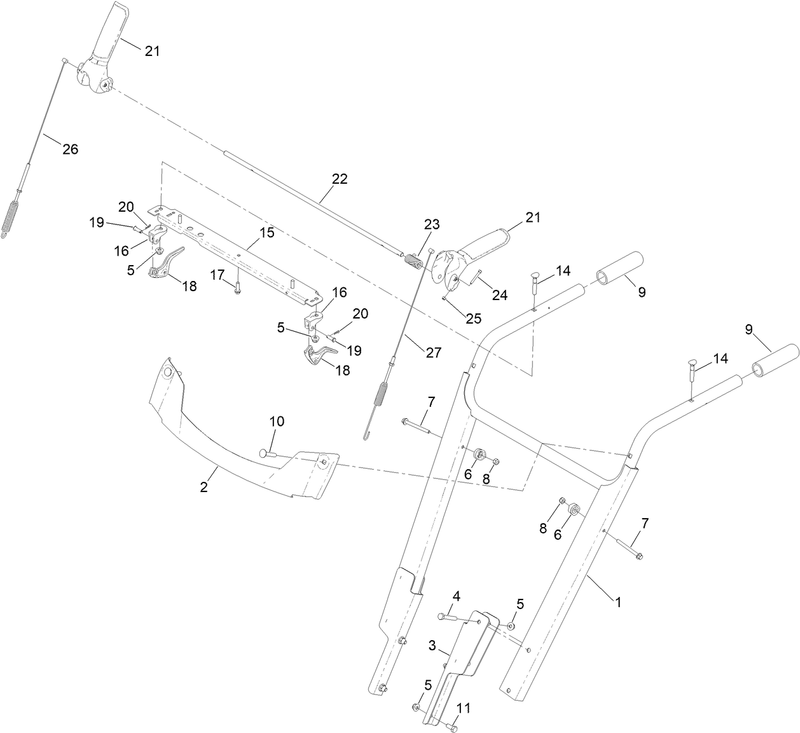 Handle Assembly