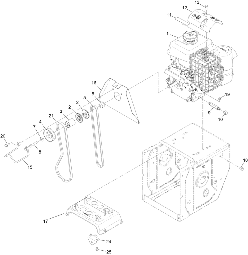 Engine Assembly