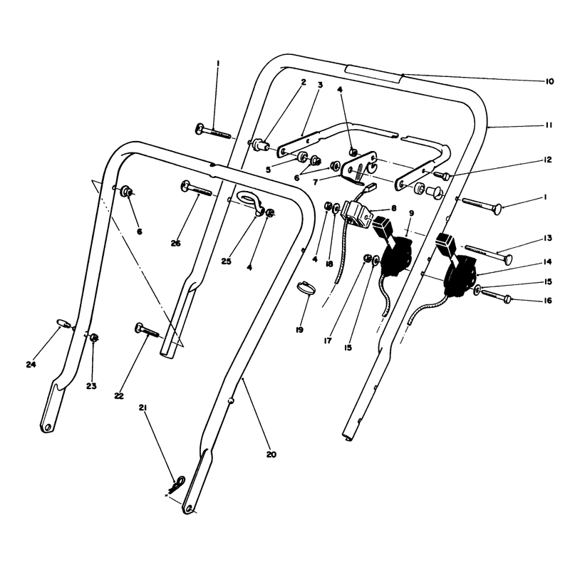 Handle Assembly