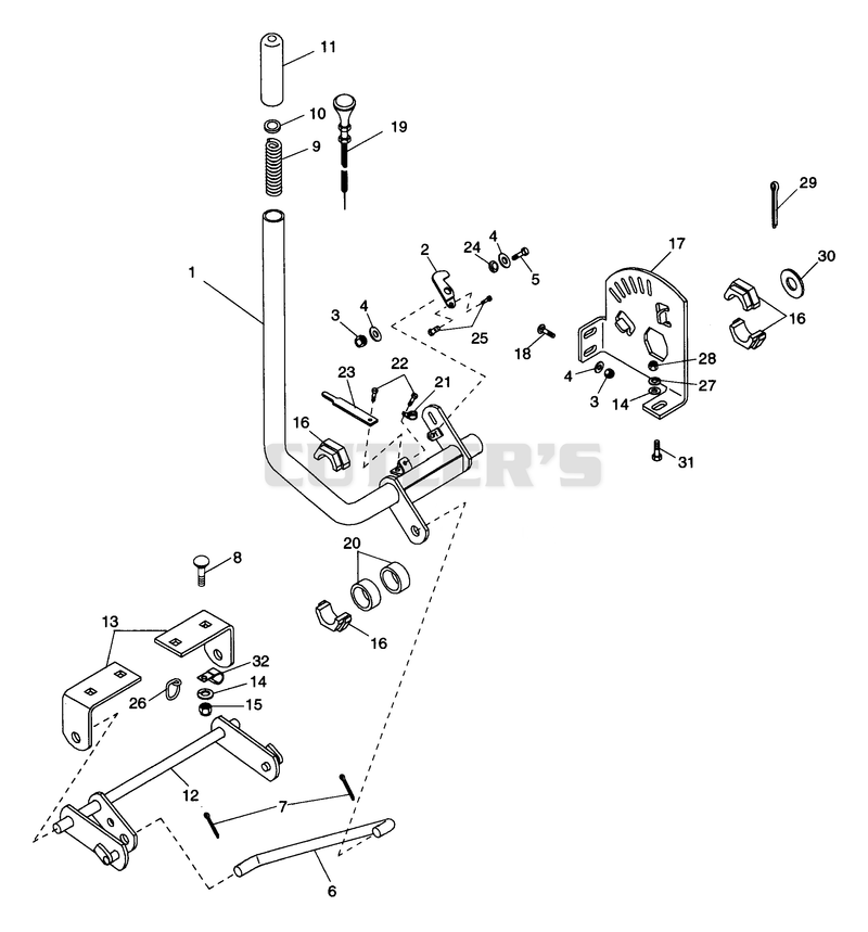 ATTACHMENT LIFT