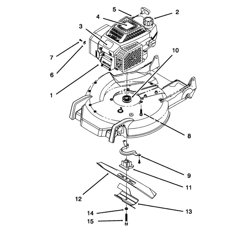 Engine Assembly