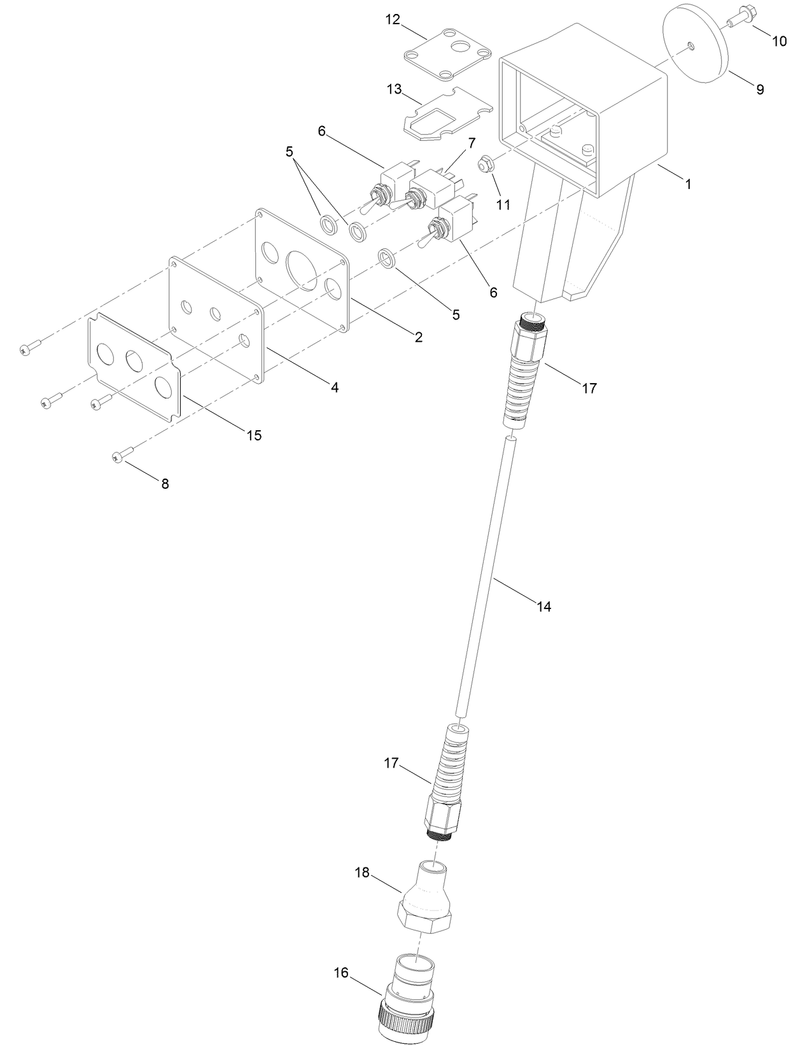 Life Jacket Assembly No 125 1627