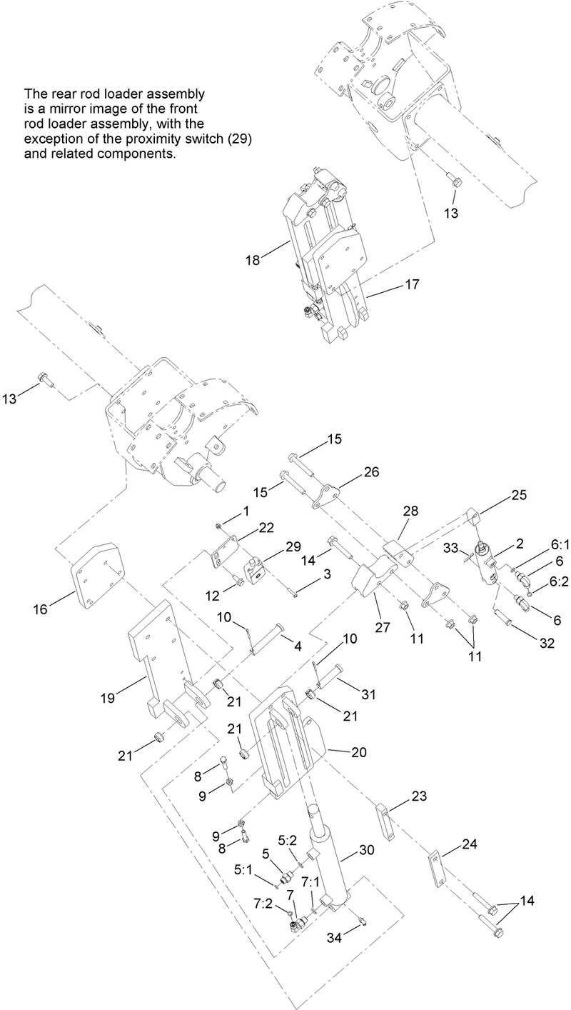 Rod Loader Assembly