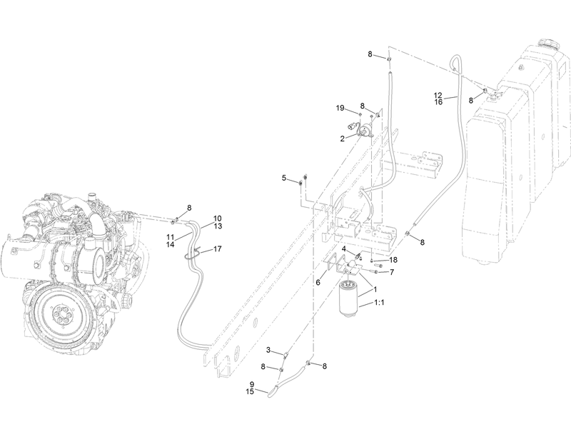Fuel Pump Assembly