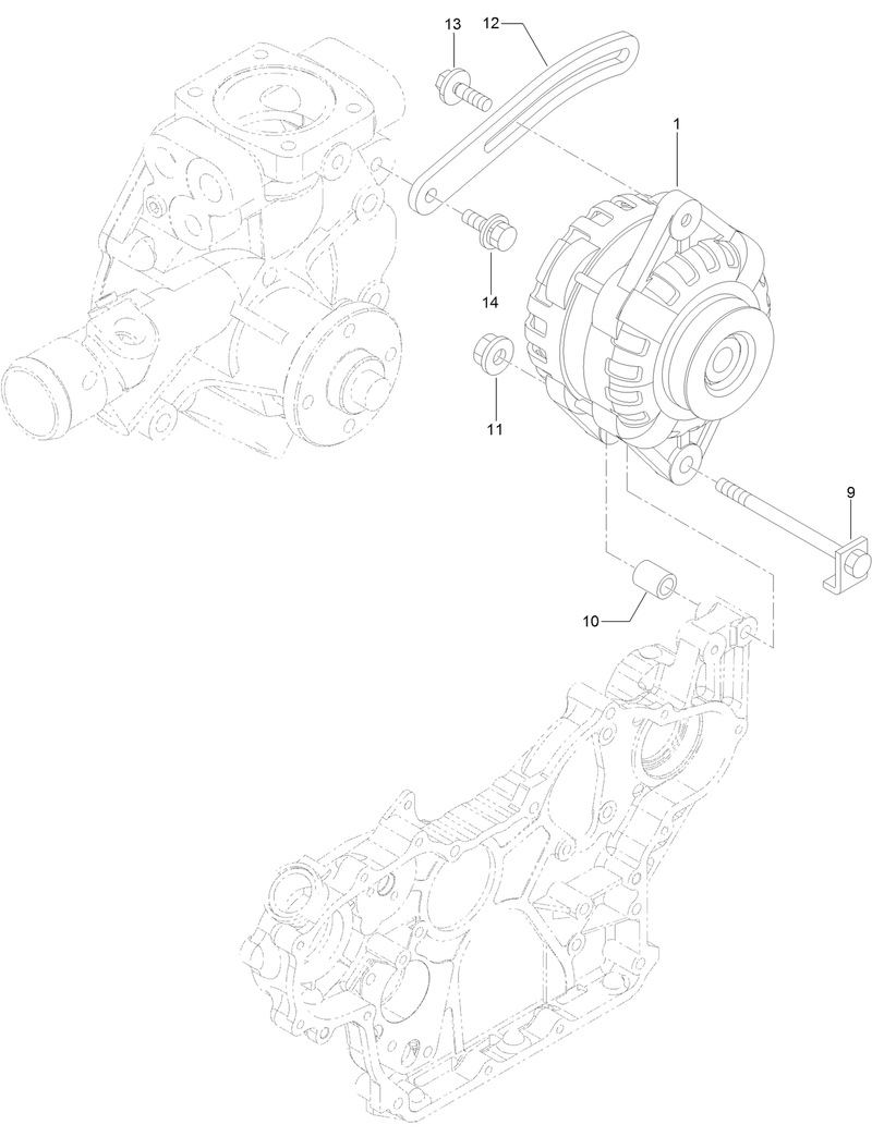 Generator Assembly