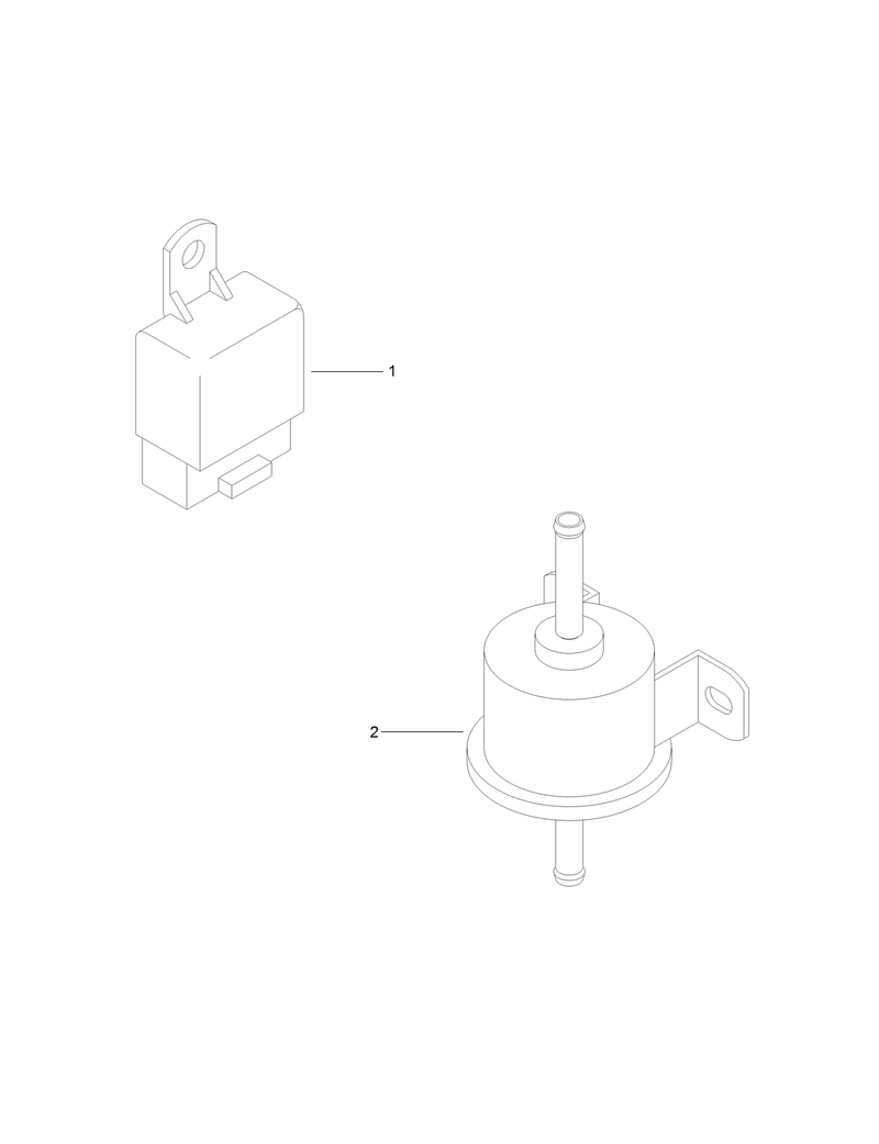 Miscellaneous Engine Parts