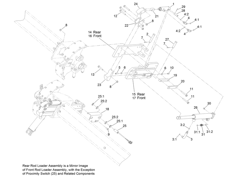 Rod Loader Assembly
