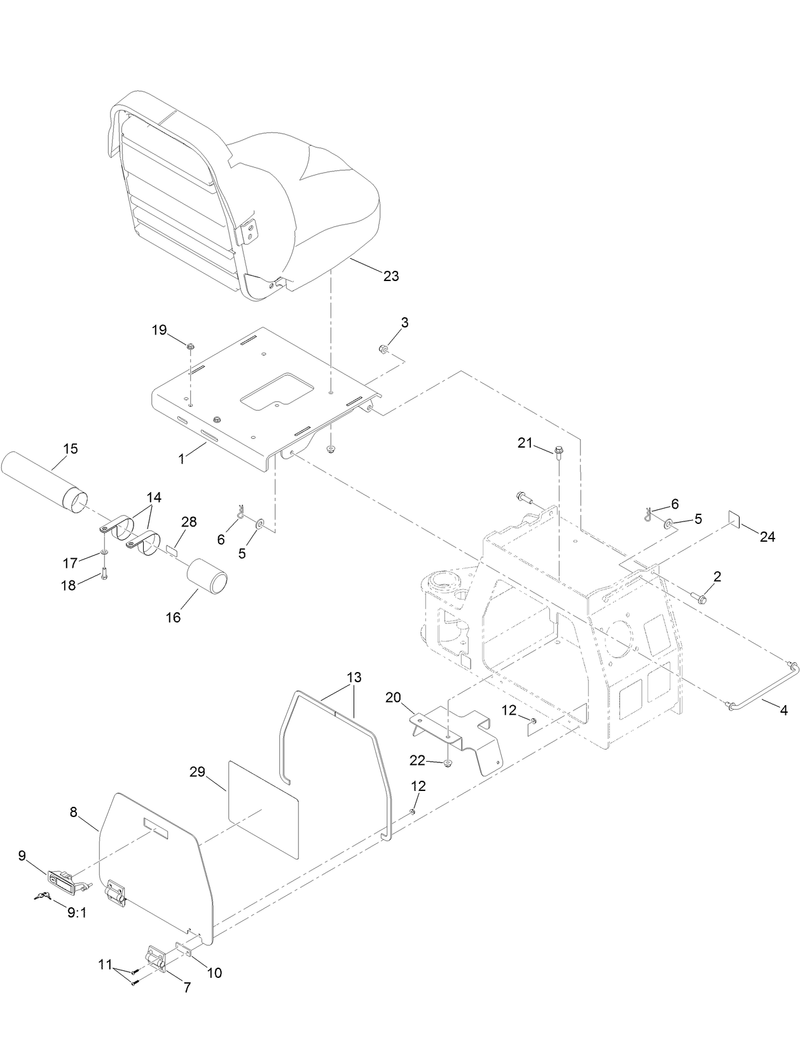 Seat Assembly