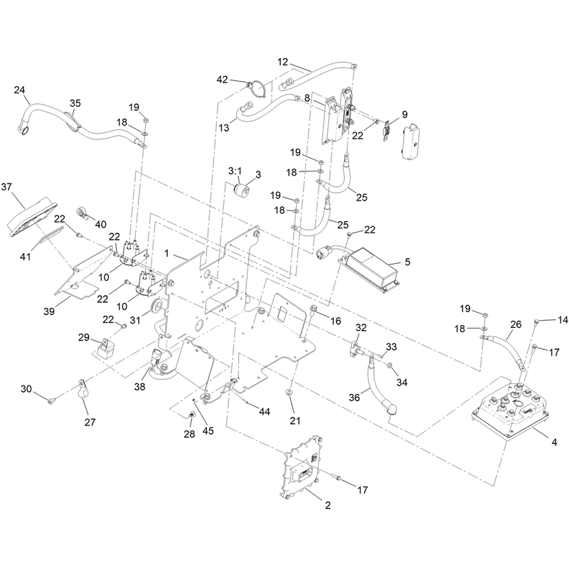 Battery Cable Assembly