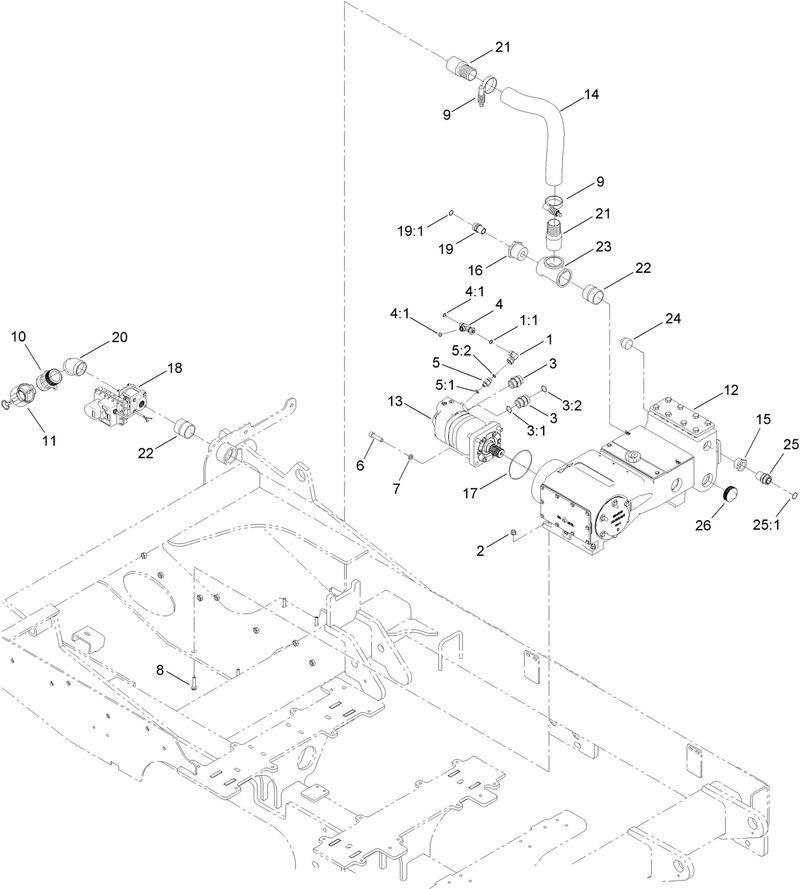 Mud Pump Assembly