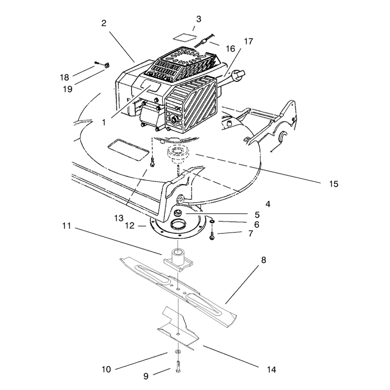 Engine Assembly