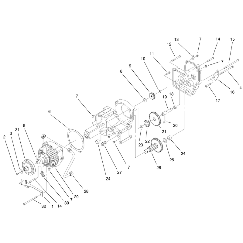 Hydrostatic Transmission Continued