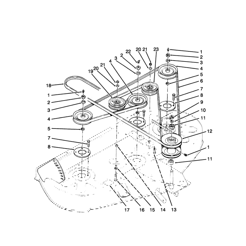 Pulley Assembly