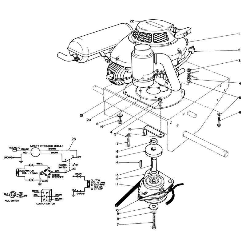 Engine Assembly