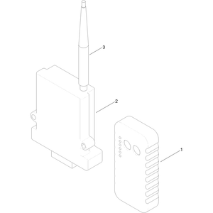 Lockout Kit Assembly No 133-6314