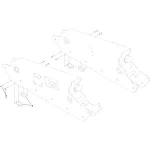 Wear Block Assembly No 136-5835