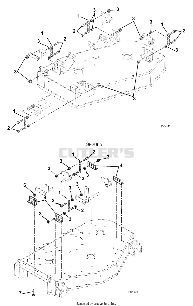 Mounting Brackets