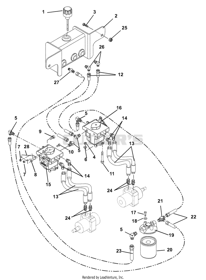 Hydraulics