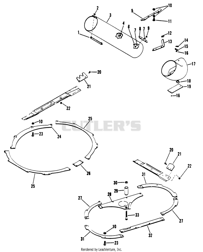 TUBE AND BOOT ASSEMBLY