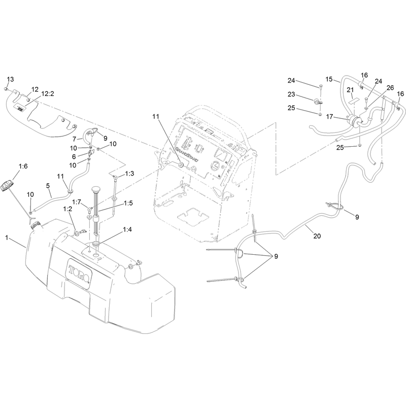 Fuel Tank Assembly