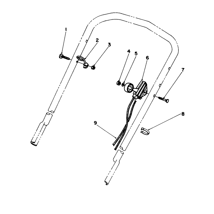 Throttle Control Assembly