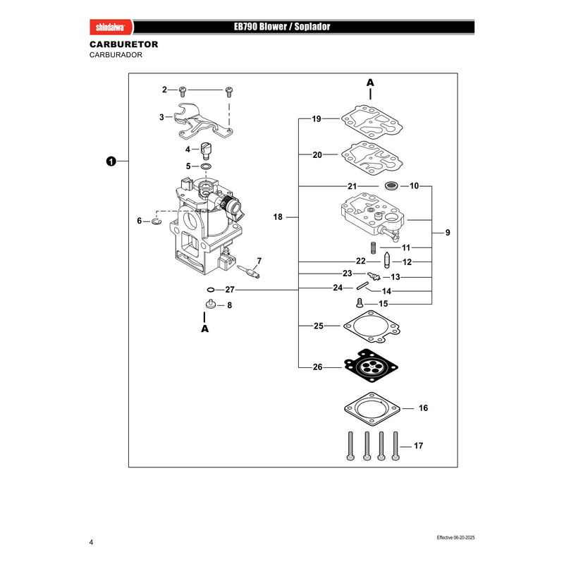 CARBURETOR