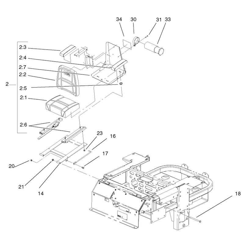Seat Assembly