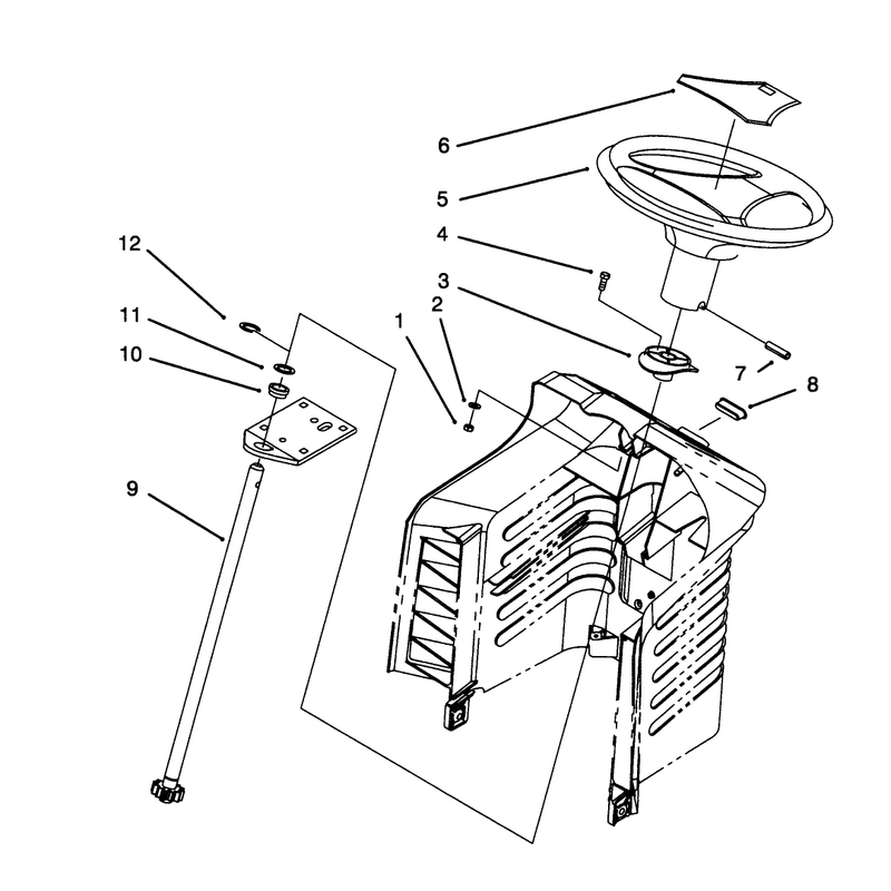Steering Assembly
