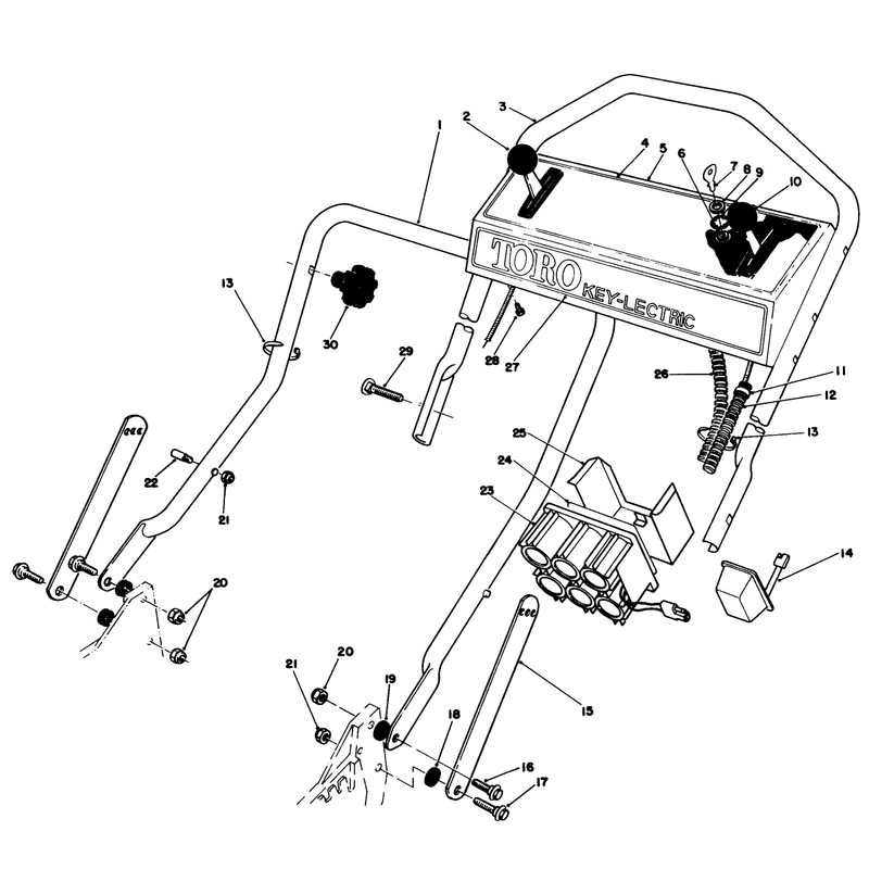 Handle Assembly