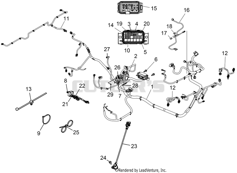 Wire Harnesses