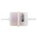 Kohler 24 050 13-S Fuel Filter 15 Micron With 1/4-Inch Inside Diameter
