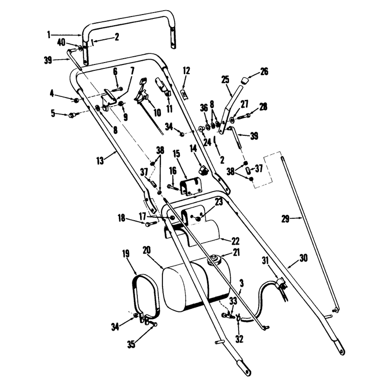 Handle Assembly