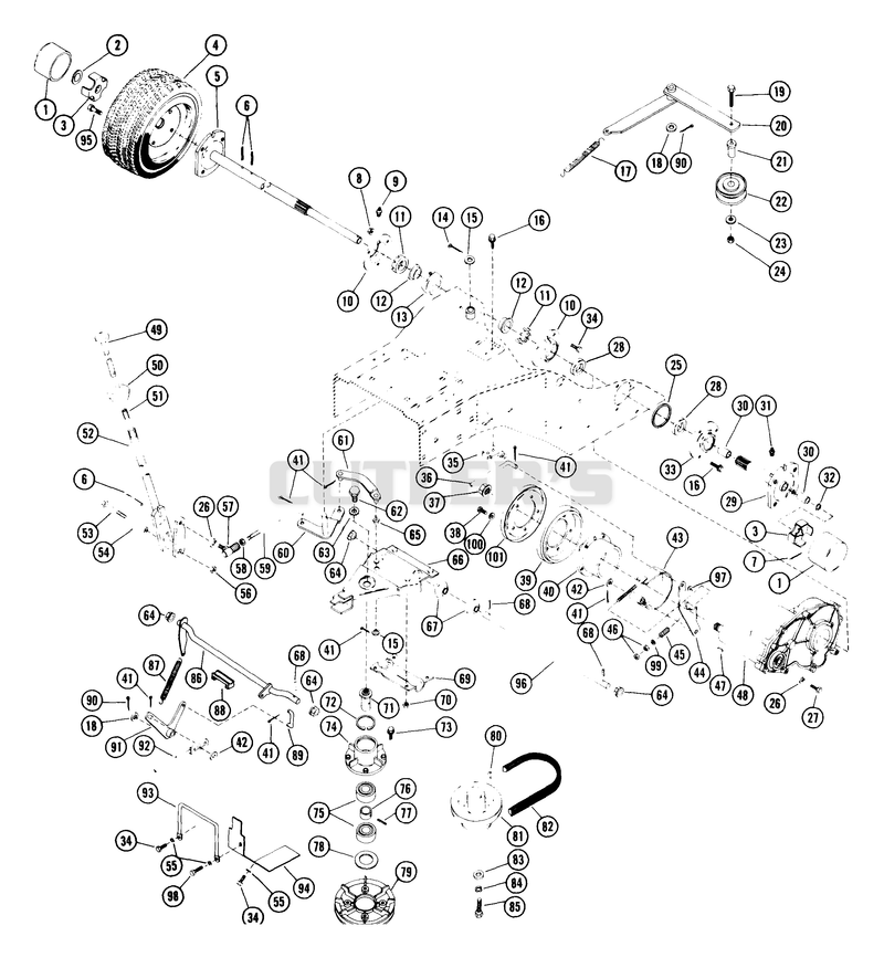 Drive Assembly