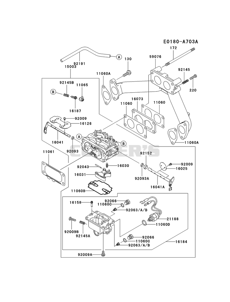 CARBURETOR