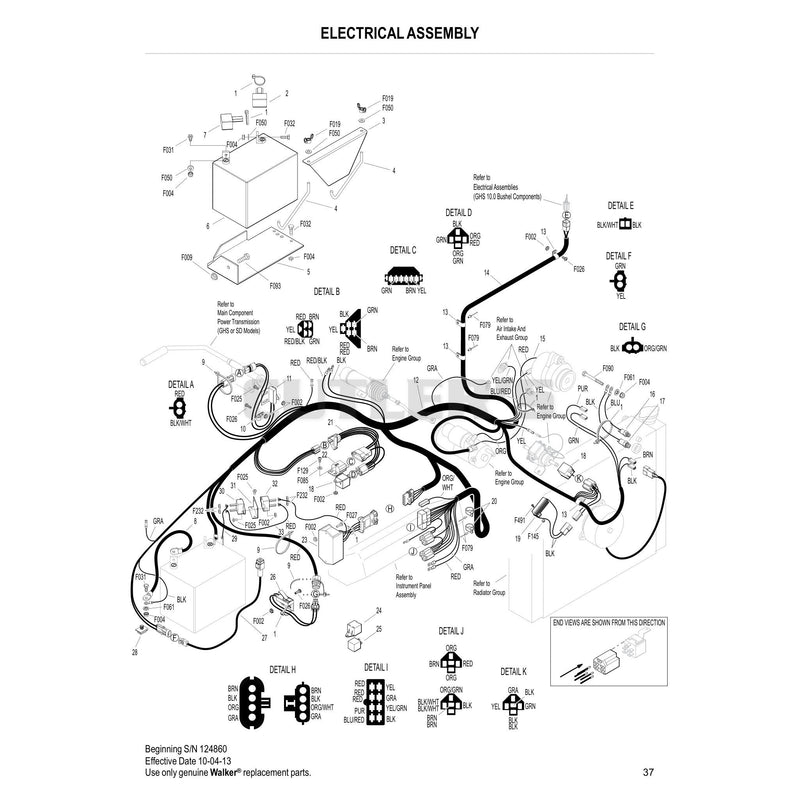 Electrical Assembly