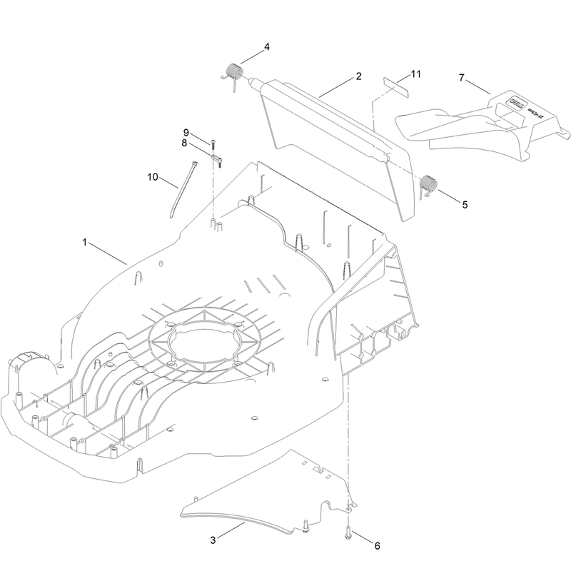 Deck Assembly
