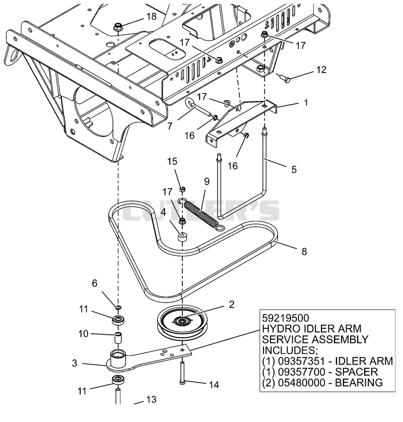 Transaxle Drive