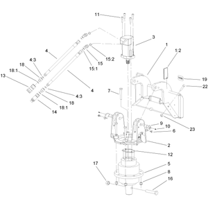Auger Head Assembly
