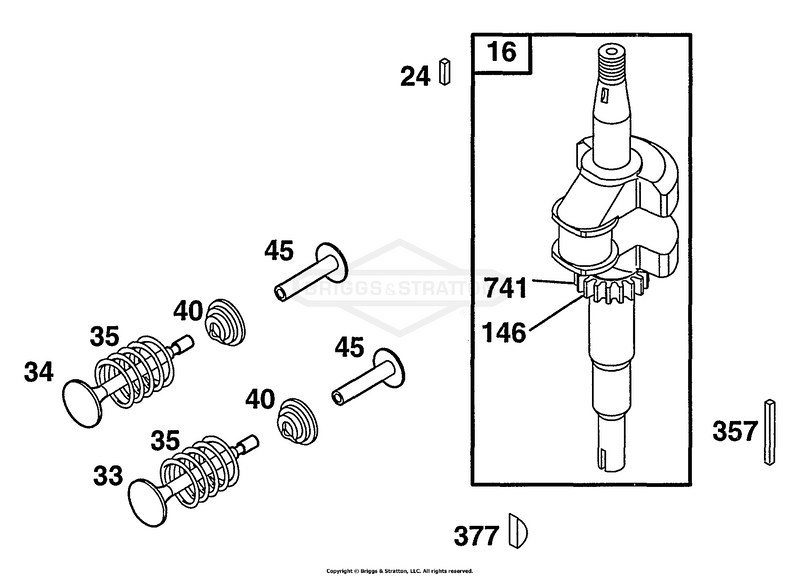 Crankshaft