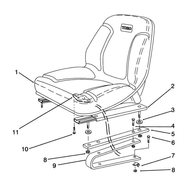 Seat Assembly