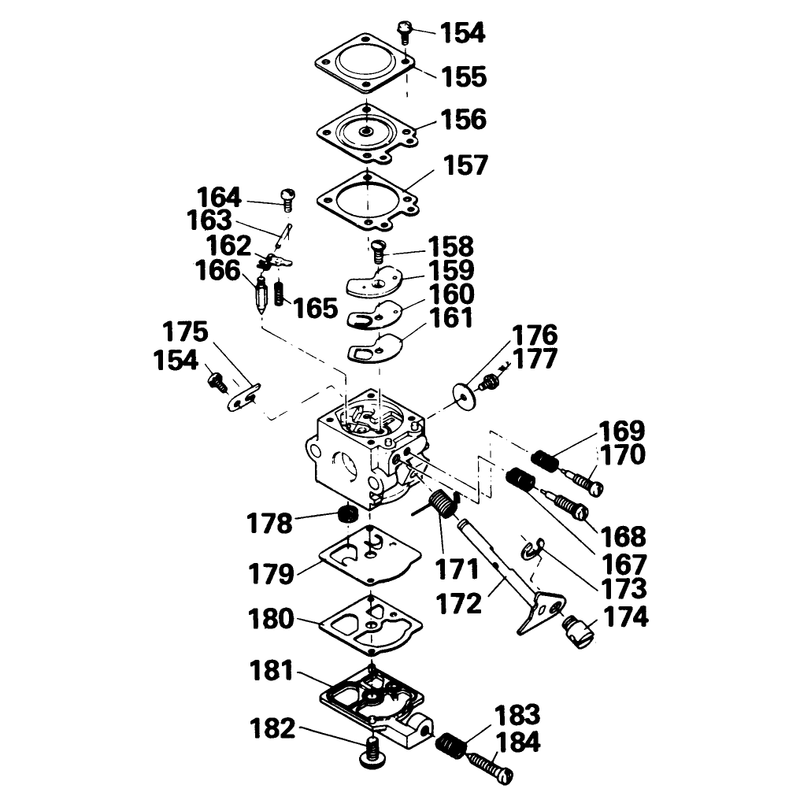Carburetor Assembly