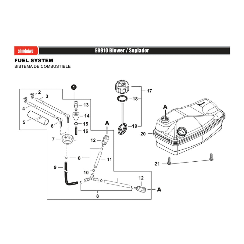FUEL SYSTEM