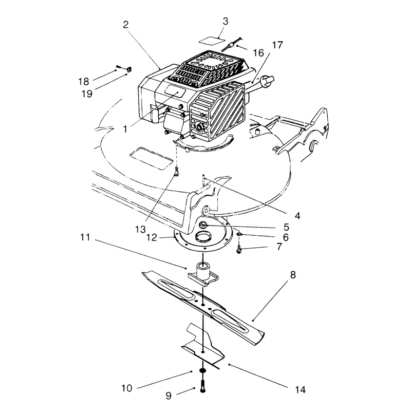 Engine Assembly