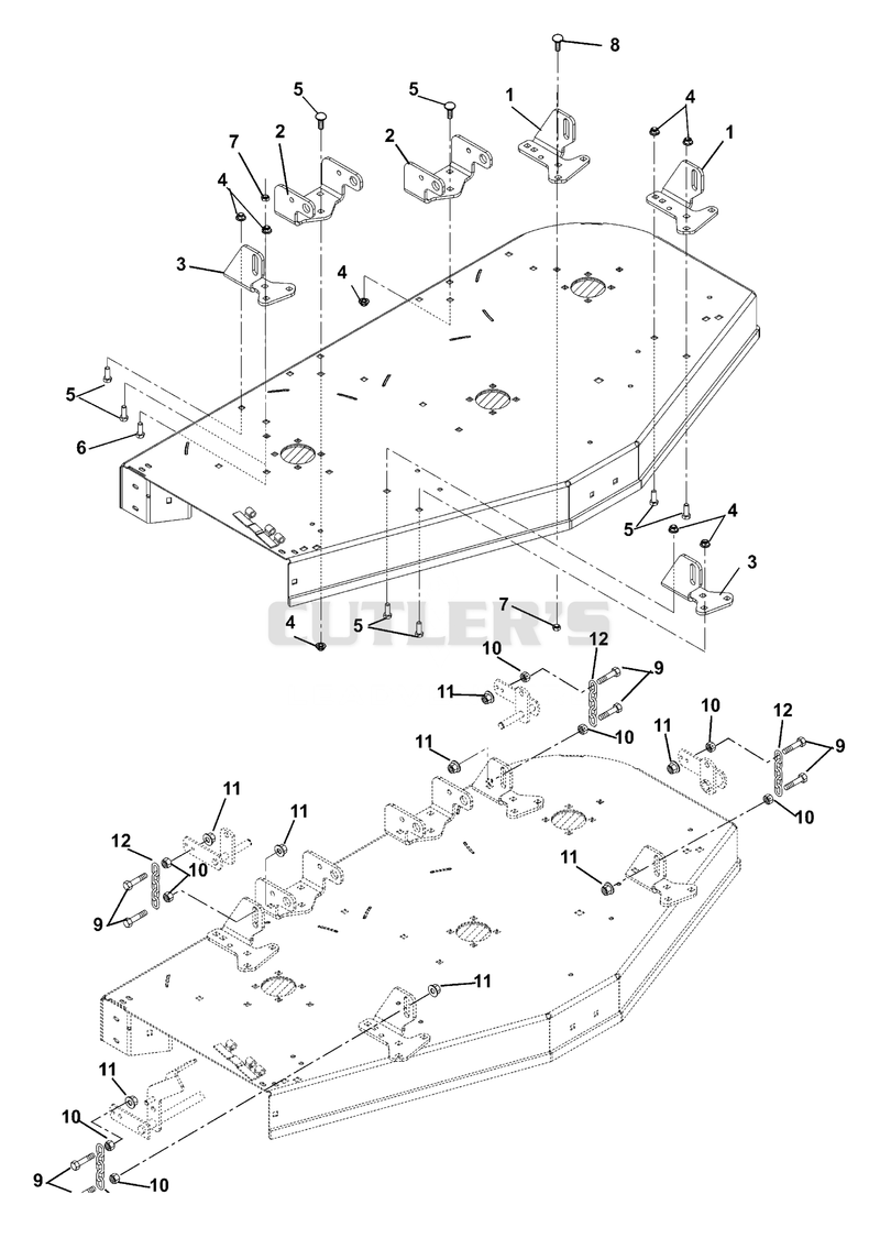 Mounting Brackets