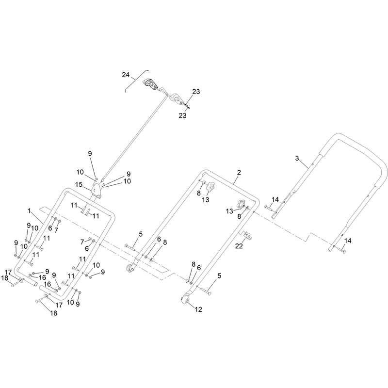 Handle Assembly