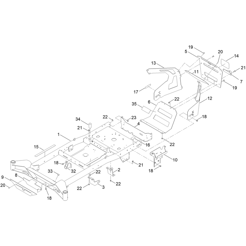 Frame Assembly