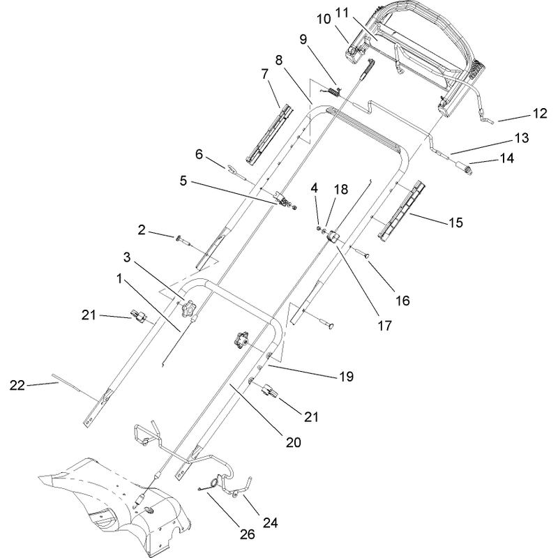 Handle Assembly