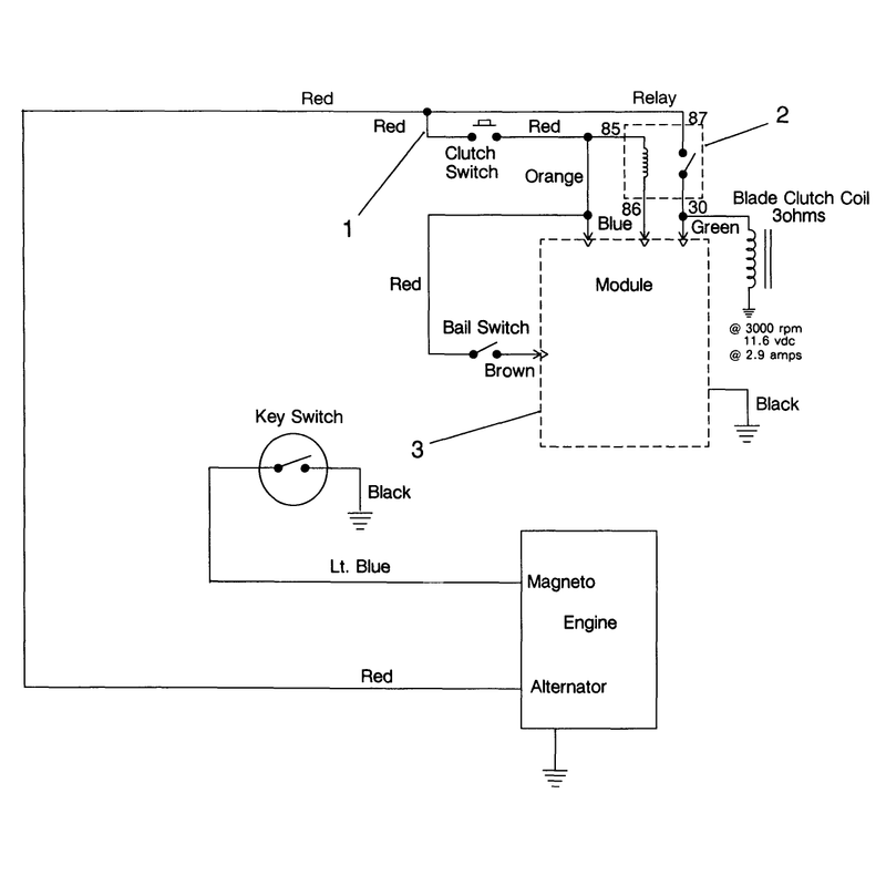 Electric Schematic